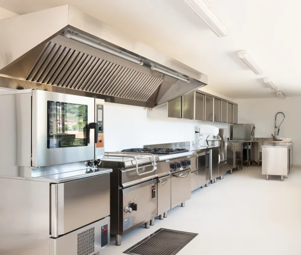 Commercial Kitchen Appliance Repair