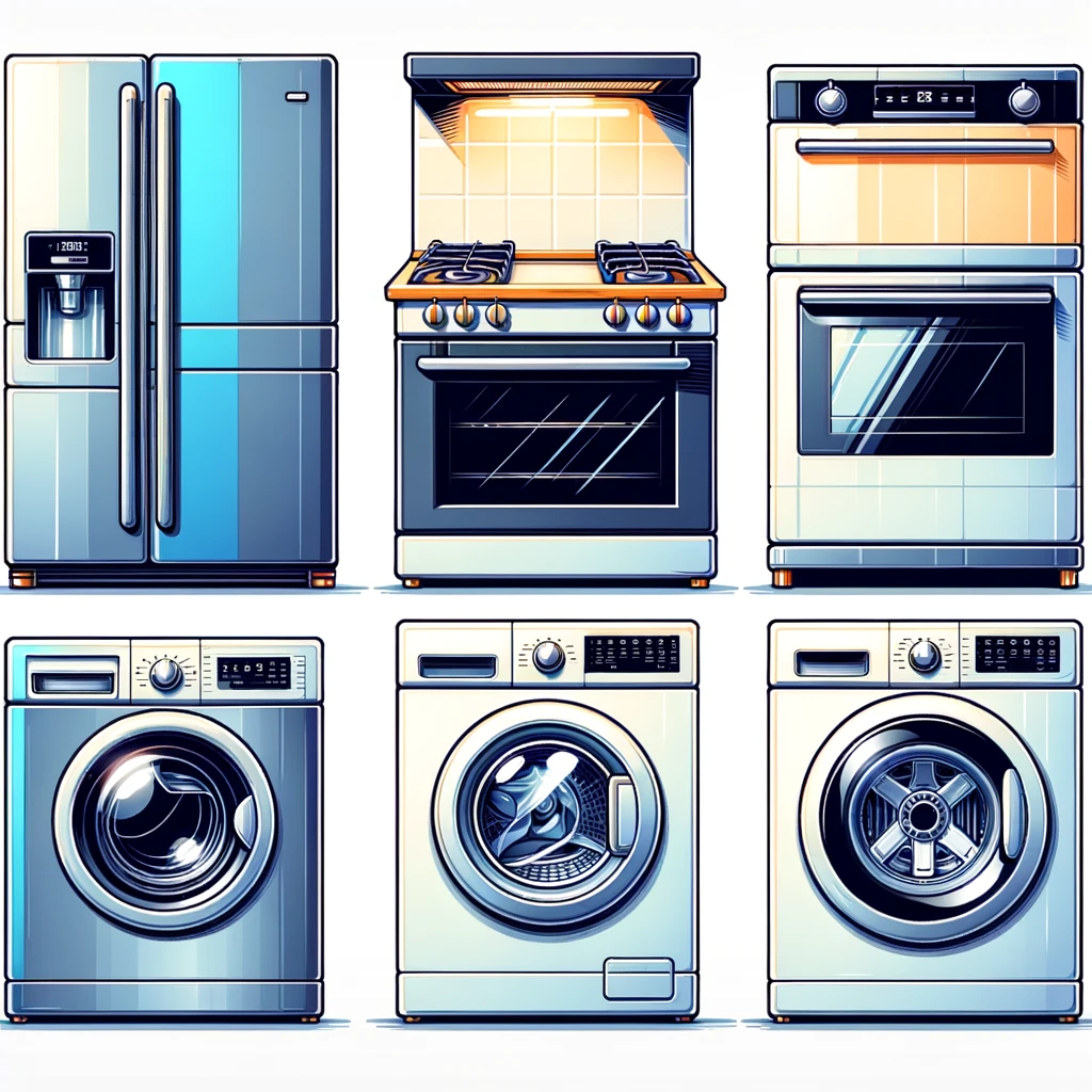 Why important maintain household washers?