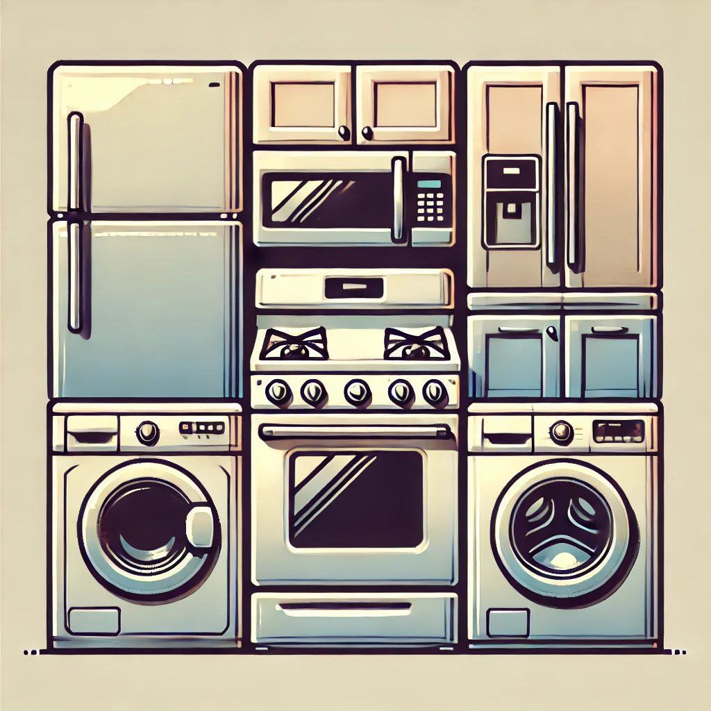Why important maintain household cooktops?
